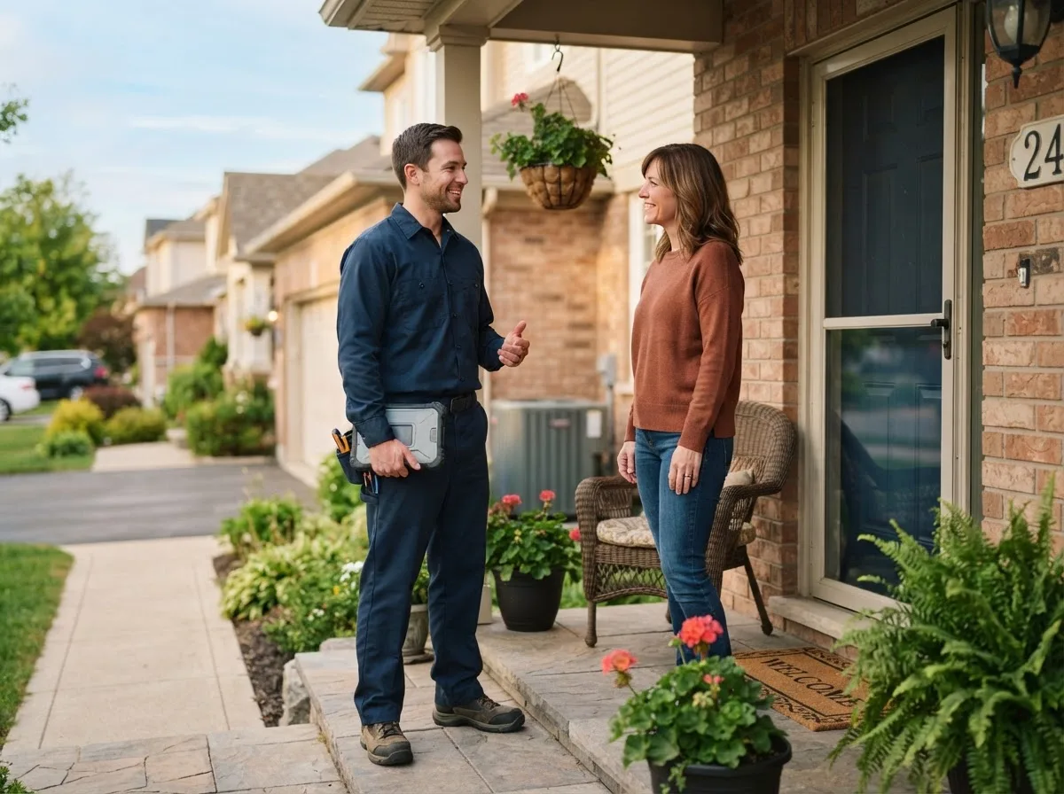 HVAC repair FAQs for Somerdale, OH